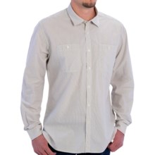 69%OFF メンズスポーツウェアシャツ バーバー包丁シャツ - 長袖（男性用） Barbour Cleaver Shirt - Long Sleeve (For Men)画像